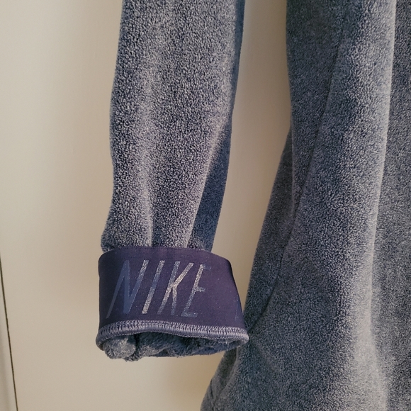 Nike Dri-Fit fleece running tunic - Picture 5 of 7